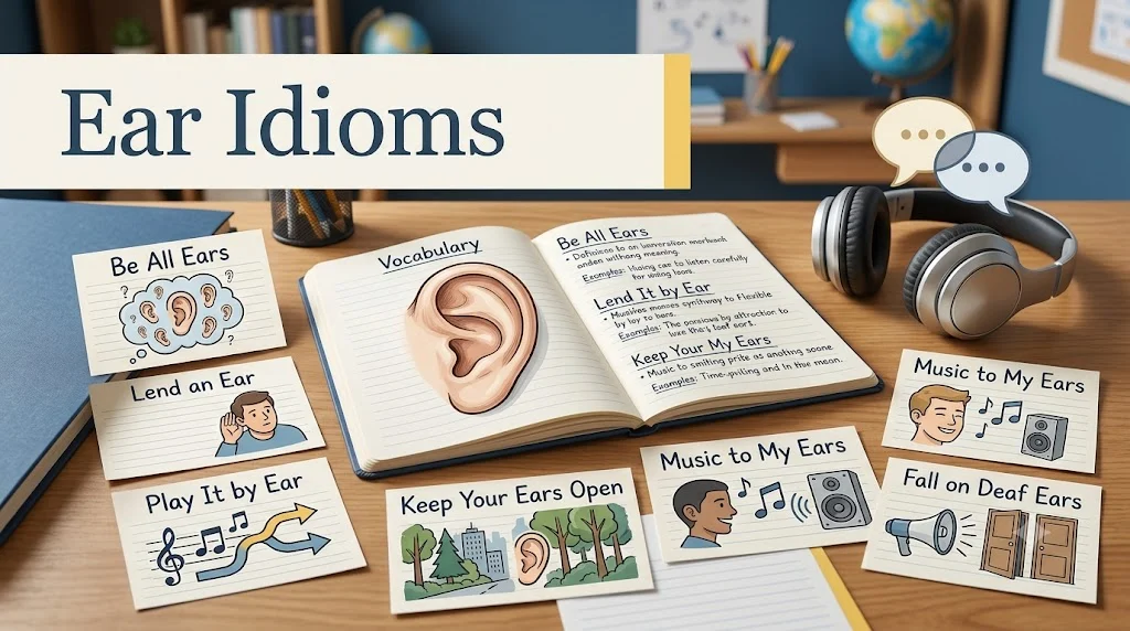 Ear Idioms