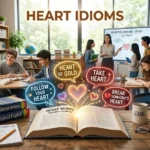 Heart Idioms