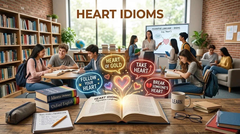 Heart Idioms
