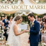 Idioms About Marriage
