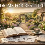 Idioms for Beautiful