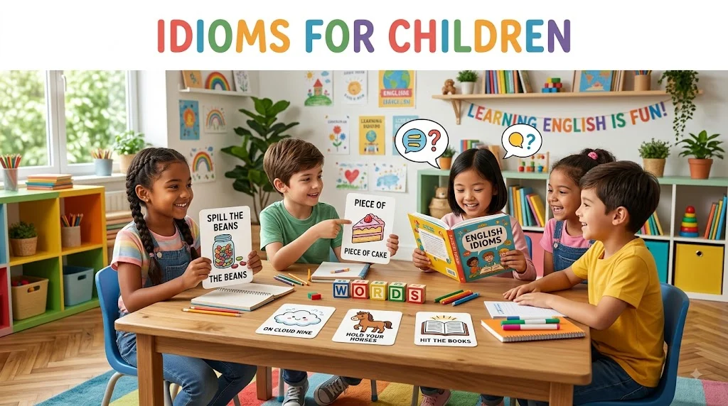 Idioms for Children