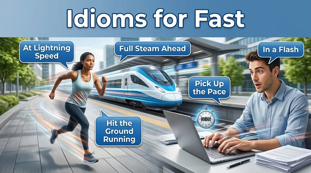 Idioms for Fast