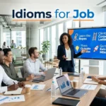 Idioms for Job