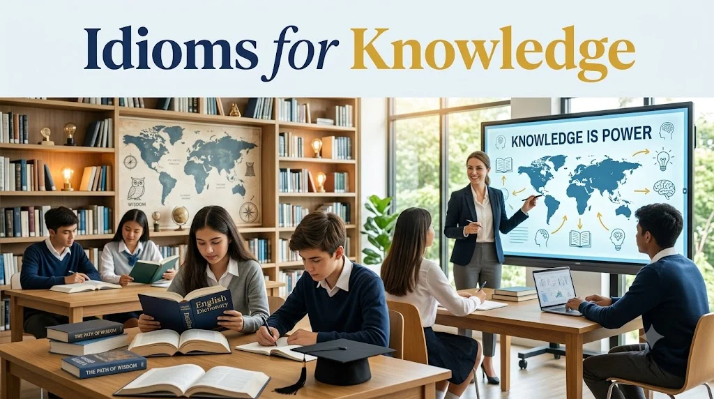 Idioms for Knowledge