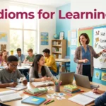 Idioms for Learning