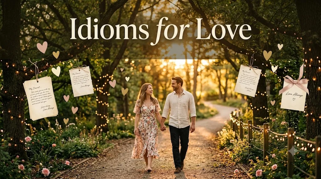 Idioms for Love