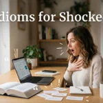 Idioms for Shocked